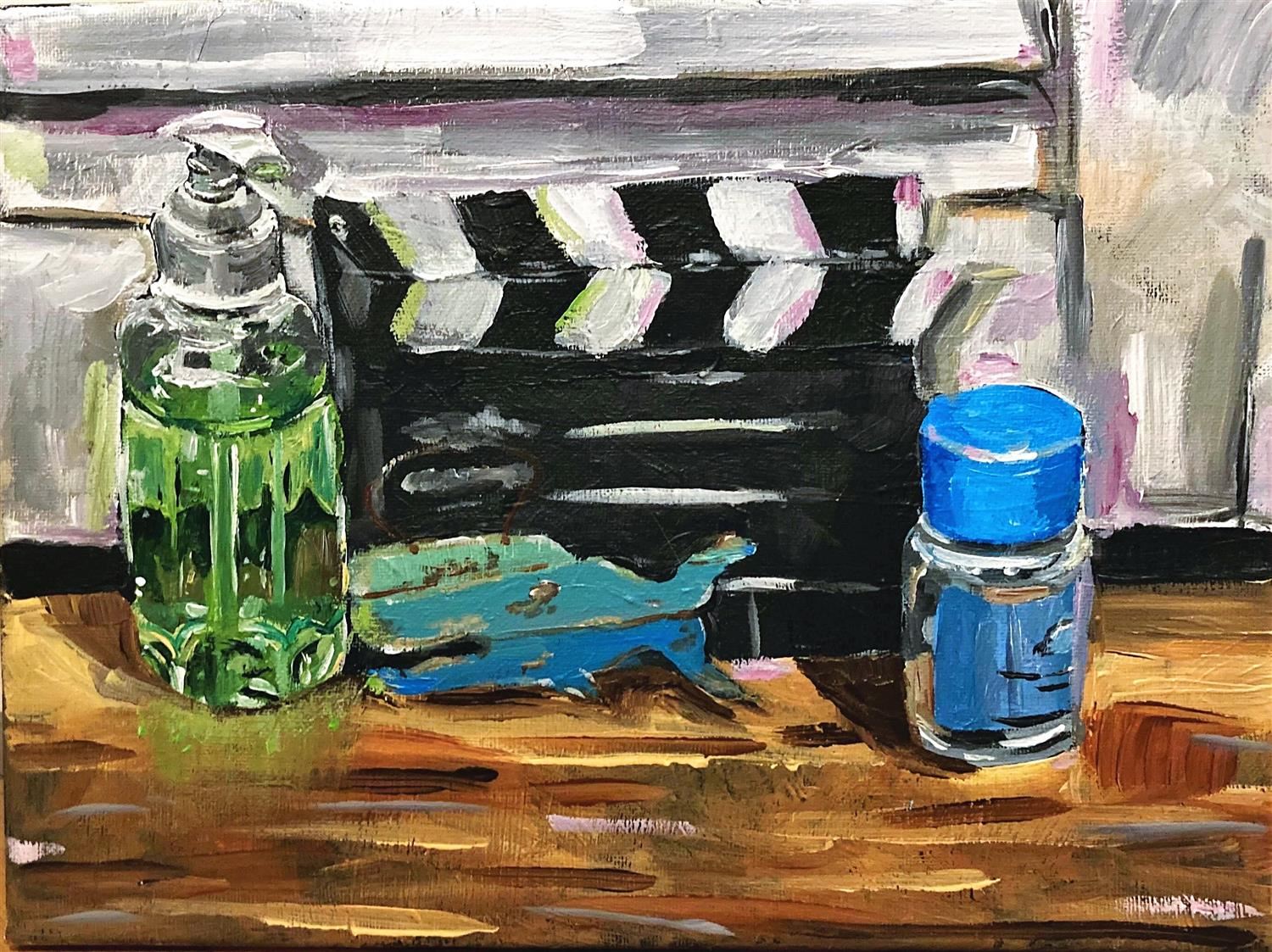 Still Life Study 